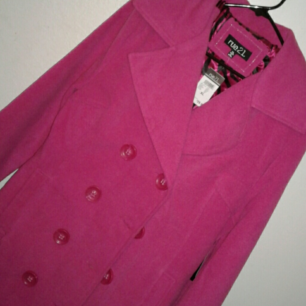 Pea Coat